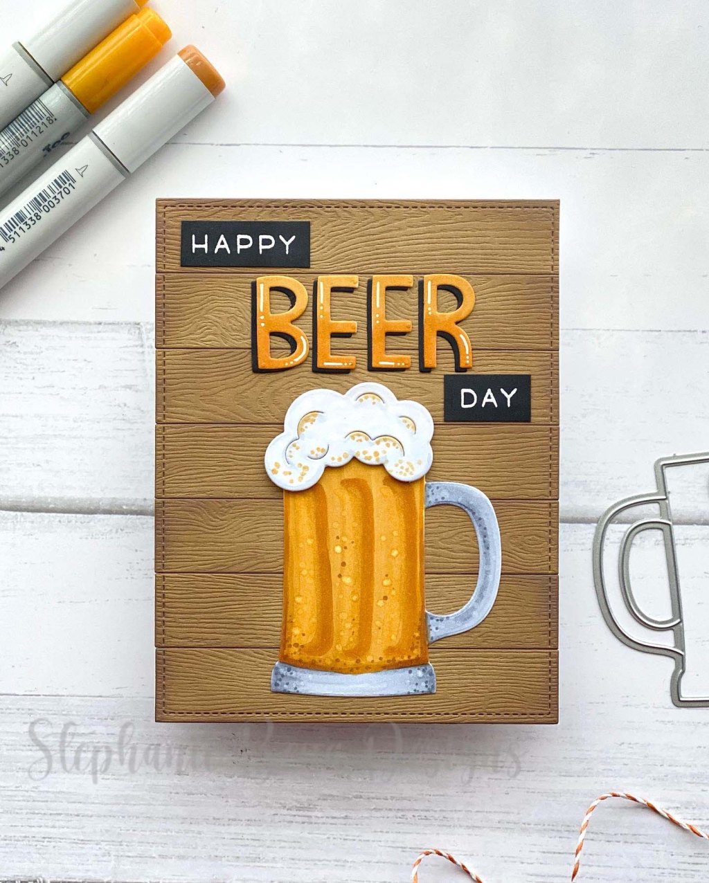 Happy Beer Day&nbsp;Card